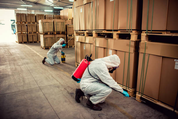 Best Commercial Pest Control Services  in Fontana, CA